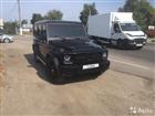 Mercedes-Benz G- 5.0AT, 2001, 