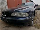 BMW 5  2.0, 1996, 