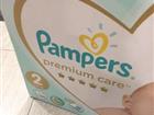  Pampers premium 2