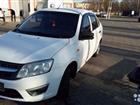 LADA Granta 1.6 МТ, 2014, седан