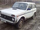 LADA 4x4 (Нива) 1.7 МТ, 1995, внедорожник