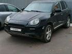 Porsche Cayenne Turbo 4.5AT, 2003, 262000