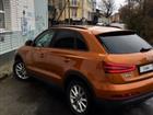 Audi Q3 2.0AMT, 2012, 130000