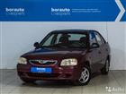 Hyundai Accent 1.5AT, 2007, 182000