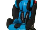 Автокресло 9-36кг (1-12 лет) Coto Baby Salsa Isofi