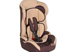 Автокресло 9-36кг Geburt BR513r