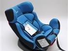 Детское автокресло 0-25 кг Liko Baby LB719S Black\