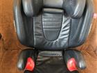 Детское автокресло Recaro Monza
