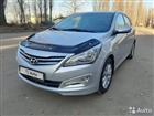 Hyundai Solaris 1.6AT, 2016, 87000