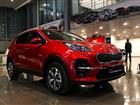 KIA Sportage 2.0AT, 2019