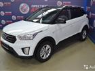 Hyundai Creta 1.6AT, 2016, 105000