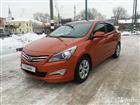 Hyundai Solaris 1.6AT, 2015, 55000