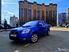 KIA Rio 1.4, 2011, 129000