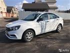 LADA Vesta 1.6, 2016, 75000