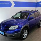 Mitsubishi Outlander 2.4 AT, 2005, 