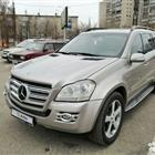 Mercedes-Benz GL- 5.5 AT, 2007, 154 000 