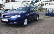 Chevrolet Lacetti 1.4, 2007, 