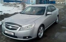 Chevrolet Epica 2.0AT, 2008, 209000