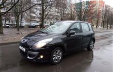 Renault Scenic 1.5, 2011, 127000