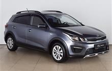 KIA Rio X-Line 1.6, 2018, 34583