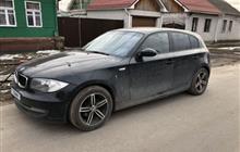 BMW 1  1.6, 2008, 210000