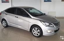 Hyundai Solaris 1.4AT, 2016, 96137