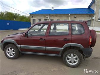  Chevrolet Niva,     !     ,    ,     ,     