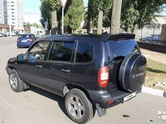  Chevrolet Niva,     2008 ,  ,  ,   ,     ,     ,    