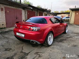 Mazda Rx-8 ,   ,     : 3VIN   : SE3P****83 : 2: I (20032008):  