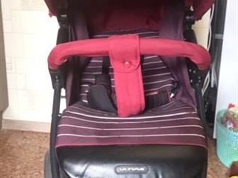 ОписаниеПрогулочная коляска Happy Baby Ultima подойдёт для катания ребёнка, начиная с возраста 6 месяцев,  Она устойчивая, хорошо маневрирует,  За счёт механизма в Воронеже