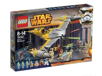 LEGO Star Wars    75092  , ,  ,    2    7   :  