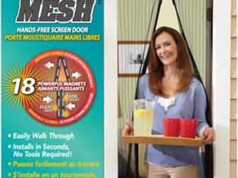   Magic Mesh              ,   ,    