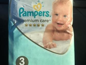  Pampers Premium Care 3 (6-10 )  ,  :   