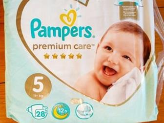   Pampers Premium Care 11   ( 5) 28 ,   ,   ,   10 , :   