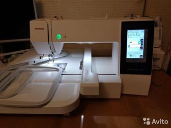 Janome Memory Craft 500 E,         ,   ,   ,   !  