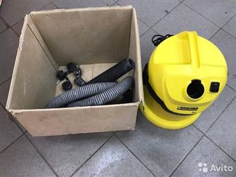  Karcher WD 2 (MV 2) , 839151: :  :  : /, : 1000  