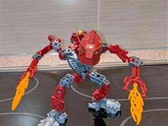   Lego Bionicle Hordika Toa Vakama,     ,     ,       