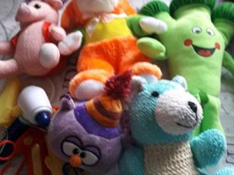 Игрушки мягкие в хорошем состоянии продаются пакетом,   30 штук,  Отлично подойдут для призов в тирах и подобных учреждениях,  Размер игрушек разный, Состояние: в Воронеже