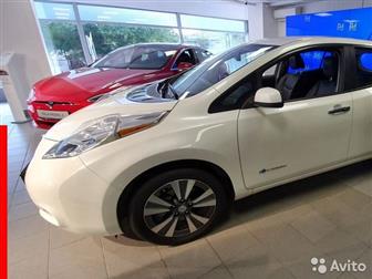 Nissan Leaf SL  Electric Motors Club, Nissan Leaf -       ,       -     