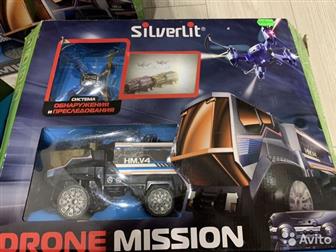 ,    -   Silverlit Drone Mission (84772)     ,       