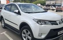 Toyota RAV4 2.5AT, 2013, 111000