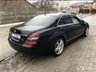 Mercedes-Benz S- 3.5AT, 2005, 